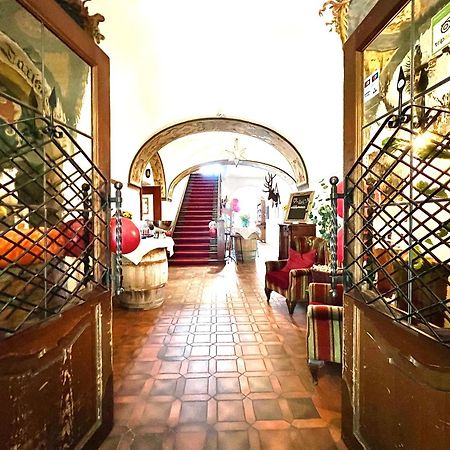 Hotel Restaurant Gruenwalderhof 파트슈 외부 사진