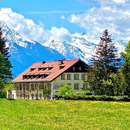 Hotel Restaurant Gruenwalderhof 파트슈 외부 사진