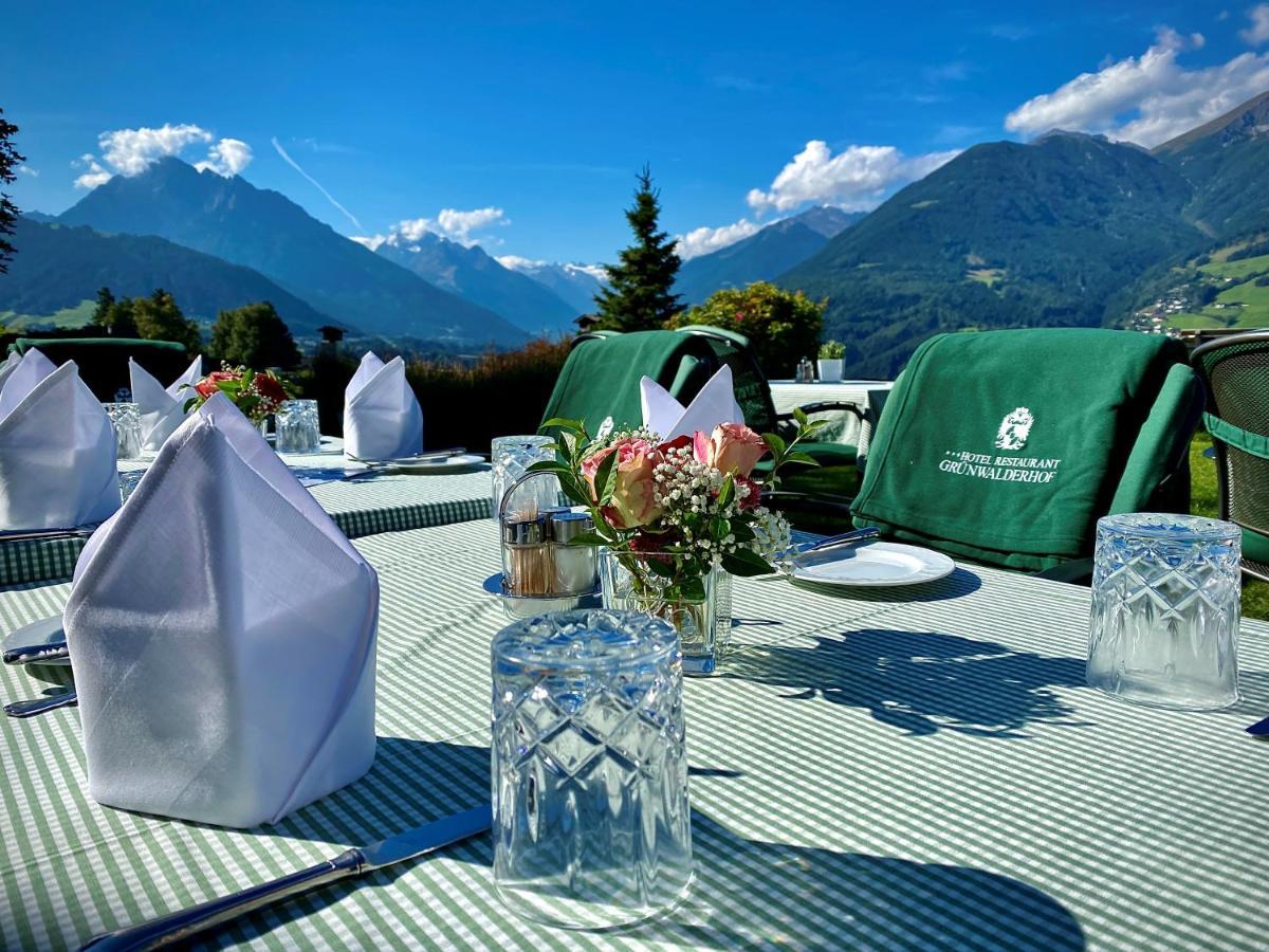 Hotel Restaurant Gruenwalderhof 파트슈 외부 사진