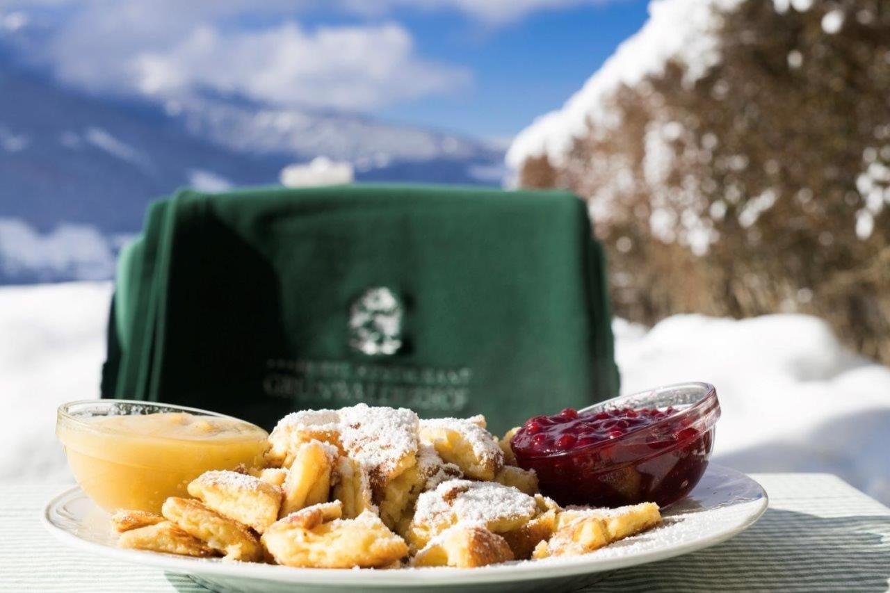 Hotel Restaurant Gruenwalderhof 파트슈 외부 사진