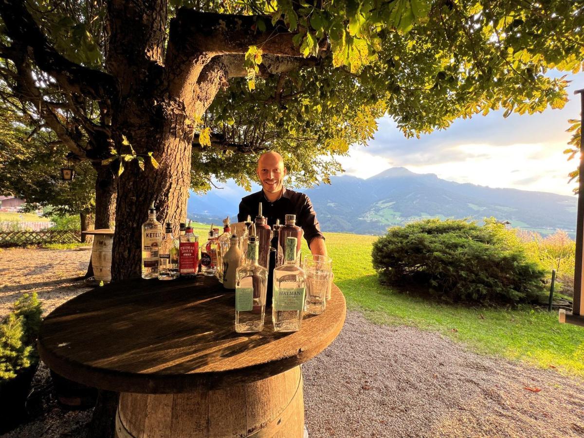 Hotel Restaurant Gruenwalderhof 파트슈 외부 사진