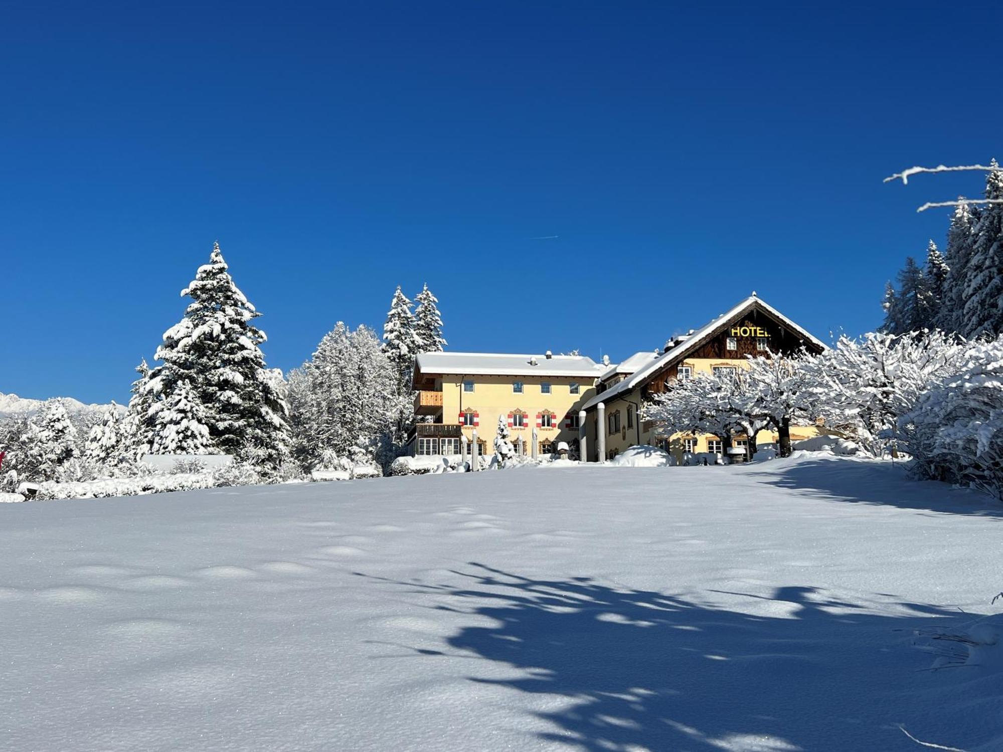 Hotel Restaurant Gruenwalderhof 파트슈 외부 사진