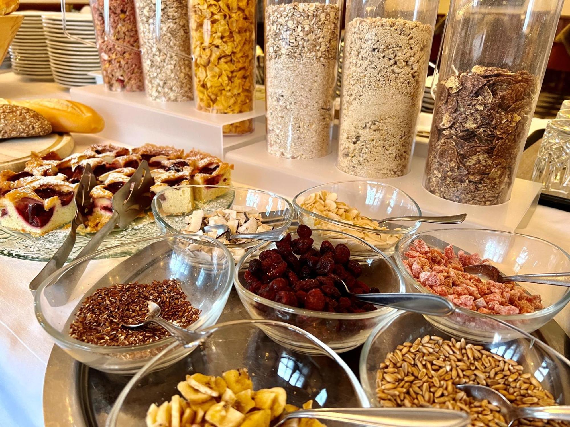 Hotel Restaurant Gruenwalderhof 파트슈 외부 사진