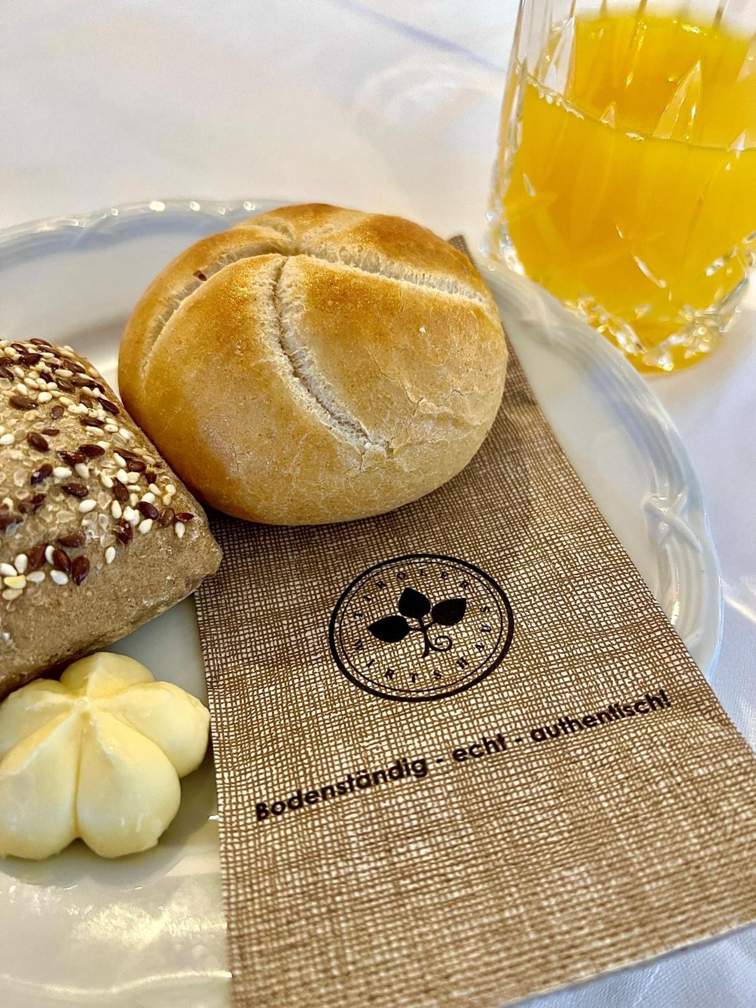 Hotel Restaurant Gruenwalderhof 파트슈 외부 사진