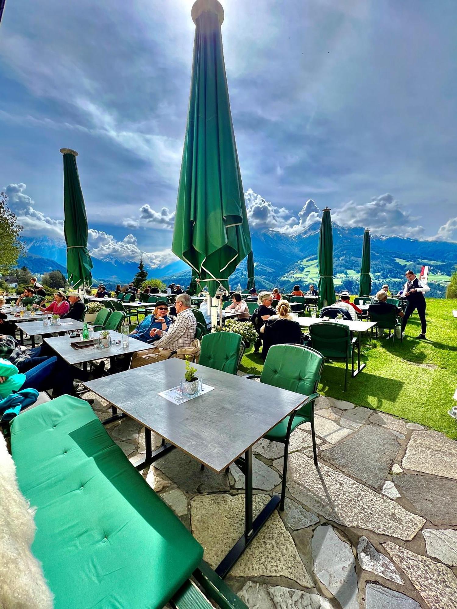Hotel Restaurant Gruenwalderhof 파트슈 외부 사진