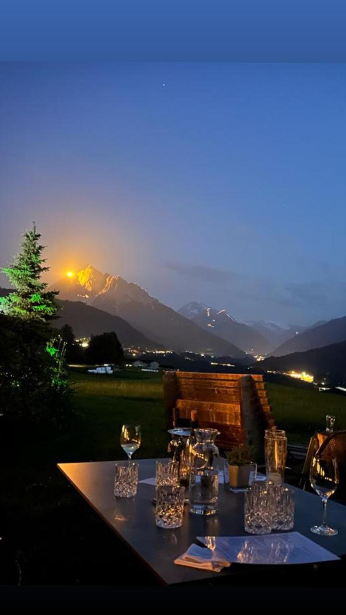 Hotel Restaurant Gruenwalderhof 파트슈 외부 사진