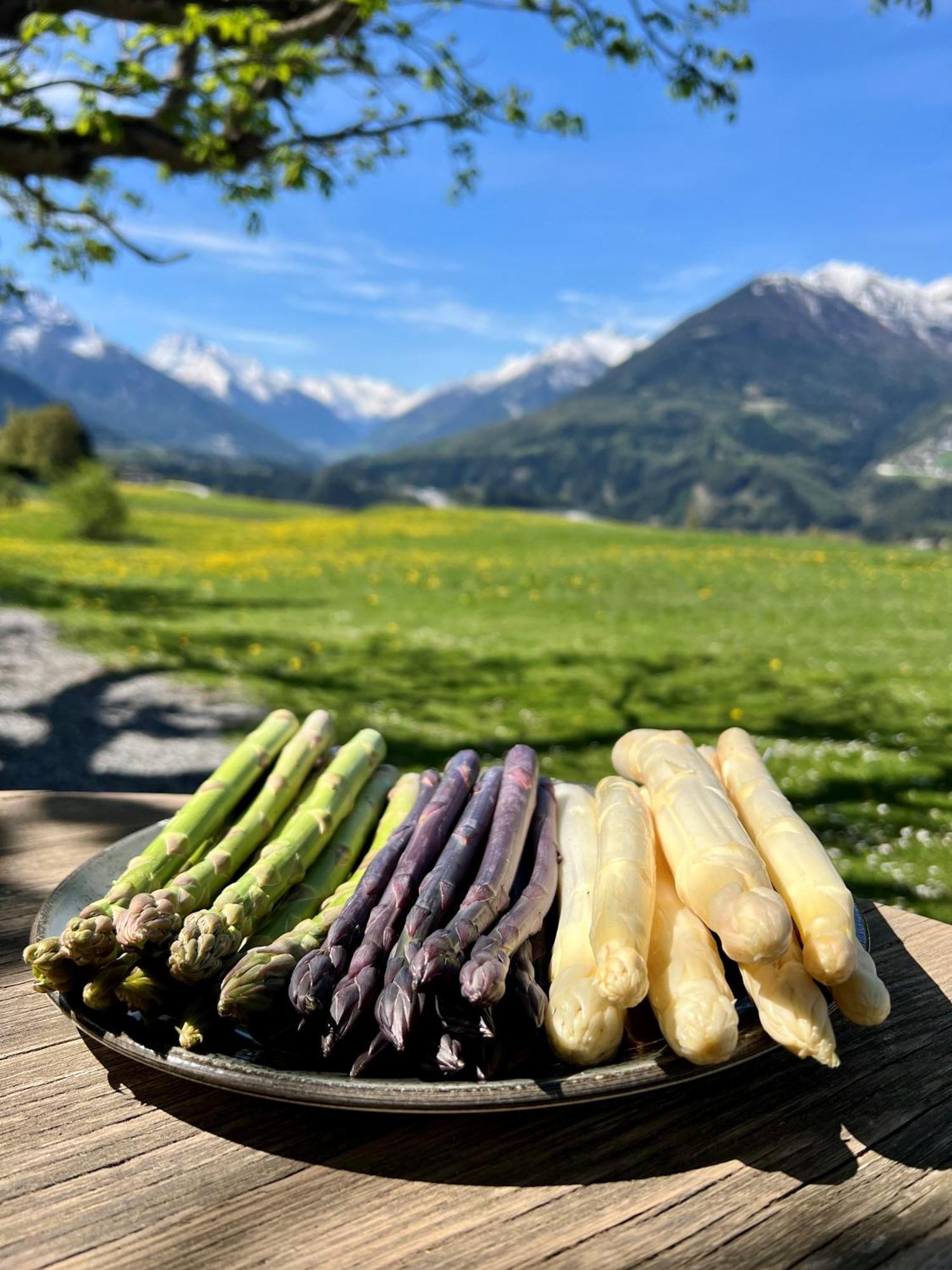 Hotel Restaurant Gruenwalderhof 파트슈 외부 사진