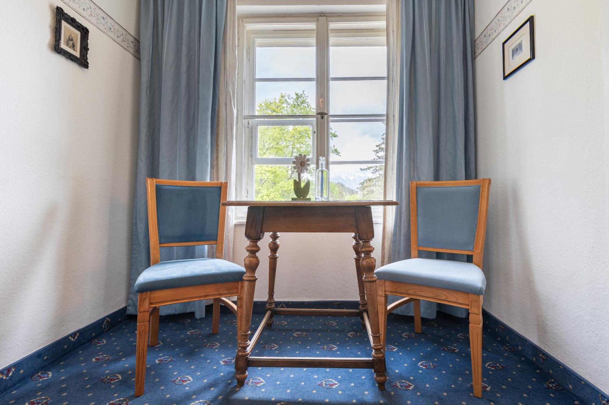 Hotel Restaurant Gruenwalderhof 파트슈 외부 사진