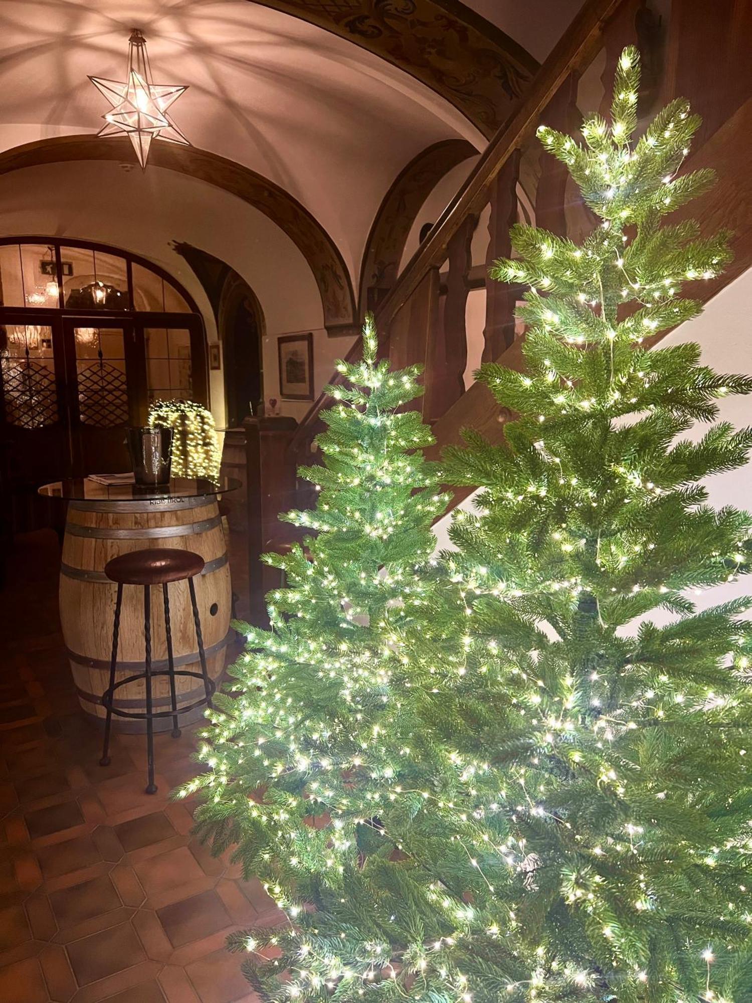 Hotel Restaurant Gruenwalderhof 파트슈 외부 사진