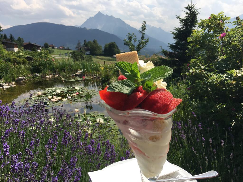 Hotel Restaurant Gruenwalderhof 파트슈 외부 사진