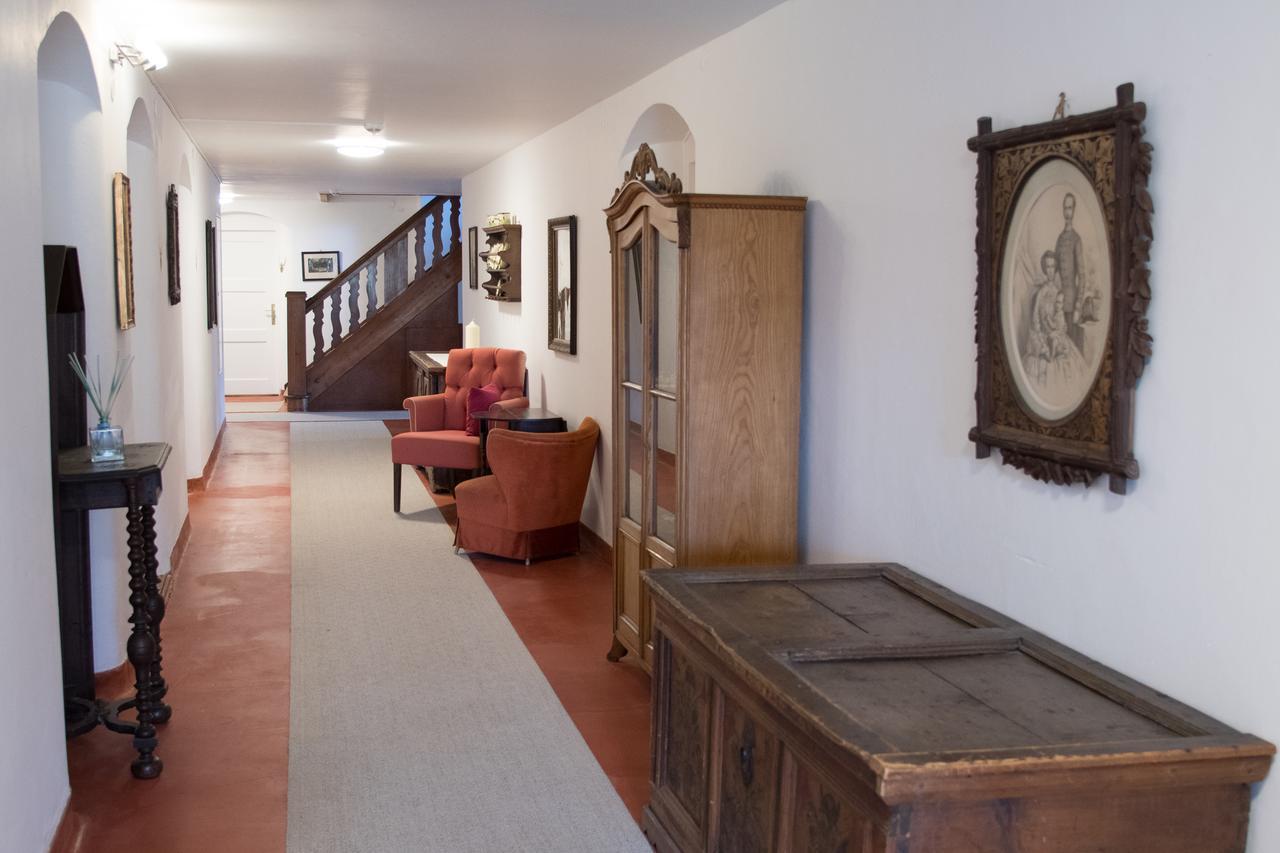 Hotel Restaurant Gruenwalderhof 파트슈 외부 사진