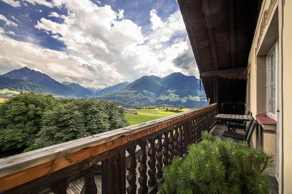 Hotel Restaurant Gruenwalderhof 파트슈 외부 사진